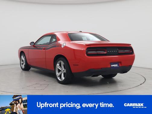 2015 Dodge Challenger R/T