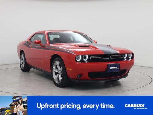 2015 Dodge Challenger R/T