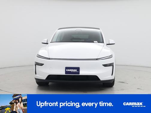 2026 Tesla Model Y Long Range