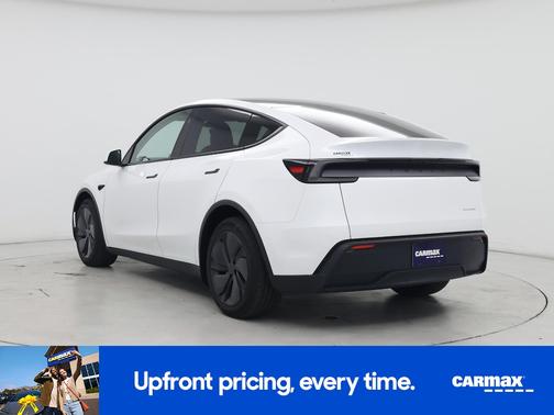 2026 Tesla Model Y Long Range