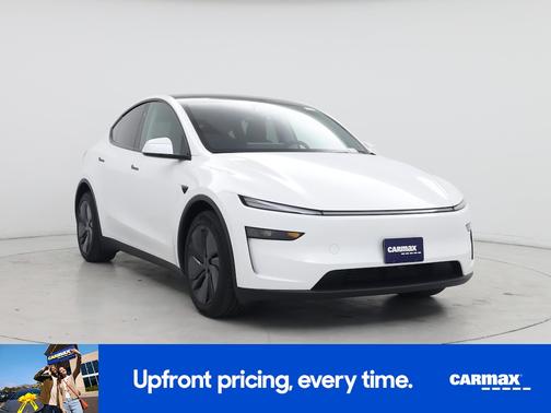 2026 Tesla Model Y Long Range