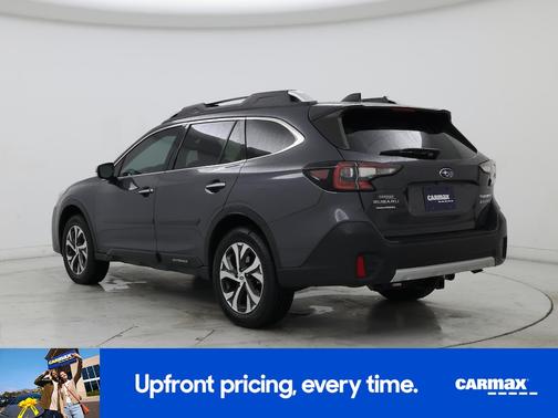 2022 Subaru Outback Touring XT