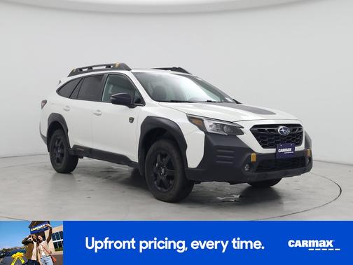 2023 Subaru Outback Wilderness