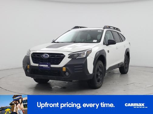 2023 Subaru Outback Wilderness