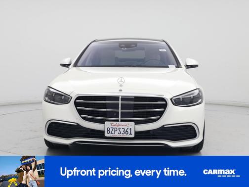 2022 Mercedes-Benz S-Class 