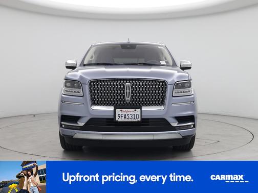 2019 Lincoln Navigator Black Label