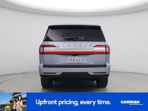 2019 Lincoln Navigator Black Label