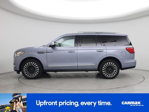2019 Lincoln Navigator Black Label