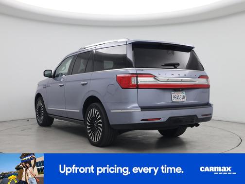 2019 Lincoln Navigator Black Label