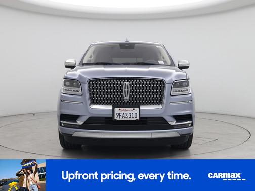 2019 Lincoln Navigator Black Label