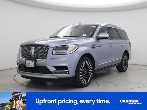 2019 Lincoln Navigator Black Label