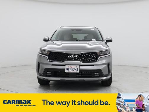 2023 Kia Sorento Hybrid EX