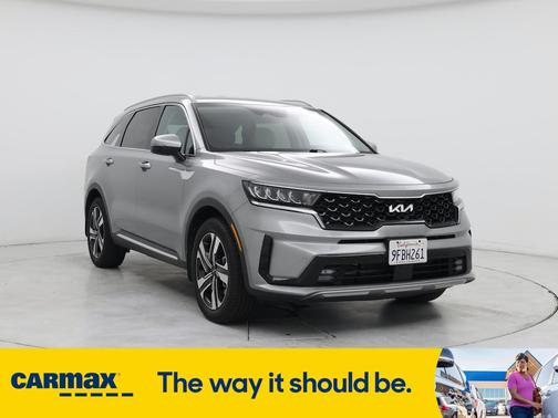 2023 Kia Sorento Hybrid EX