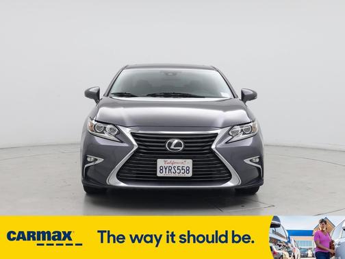 2018 Lexus ES 350