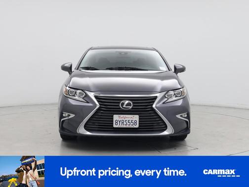 2018 Lexus ES 350 