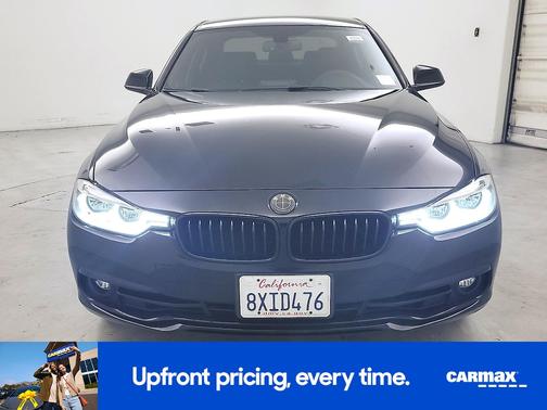 2018 BMW 330 I