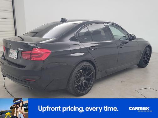 2018 BMW 330 I
