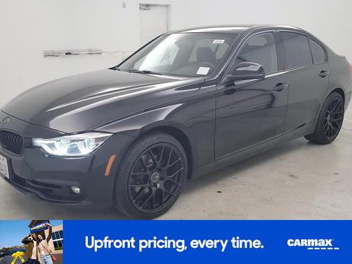 2018 BMW 330 I
