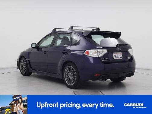 2014 Subaru Impreza WRX