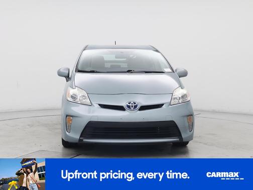 2015 Toyota Prius Two