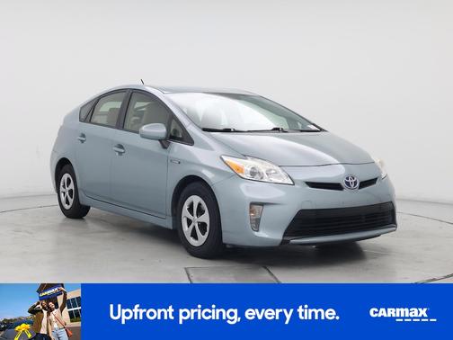 2015 Toyota Prius Two