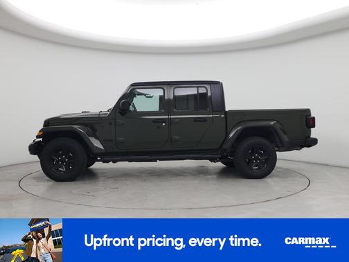 2021 Jeep Gladiator California Edition