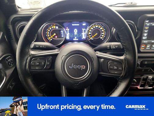 2021 Jeep Gladiator California Edition