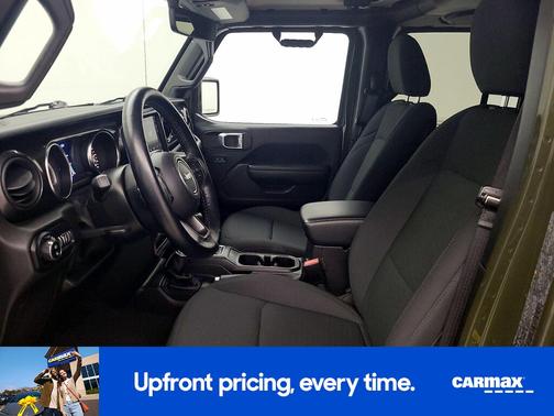 2021 Jeep Gladiator California Edition