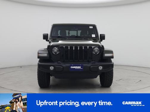 2021 Jeep Gladiator California Edition