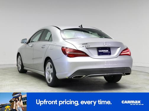 2018 Mercedes-Benz CLA 250 CLA 250