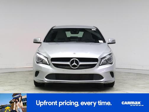 2018 Mercedes-Benz CLA 250 