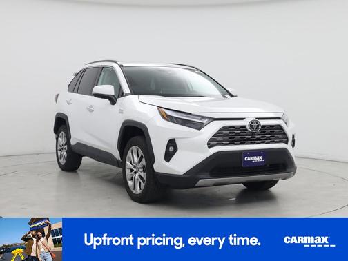 2024 Toyota RAV4 Limited