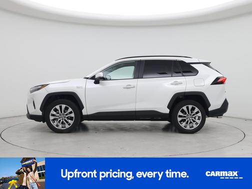 2024 Toyota RAV4 Limited