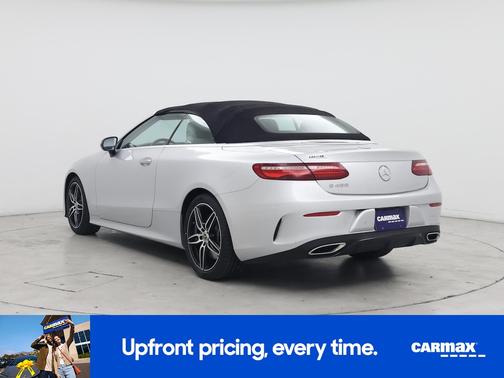 2019 Mercedes-Benz E-Class 