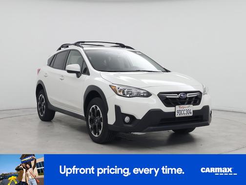 2023 Subaru Crosstrek Premium