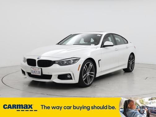 2019 BMW 440 I Gran Coupe