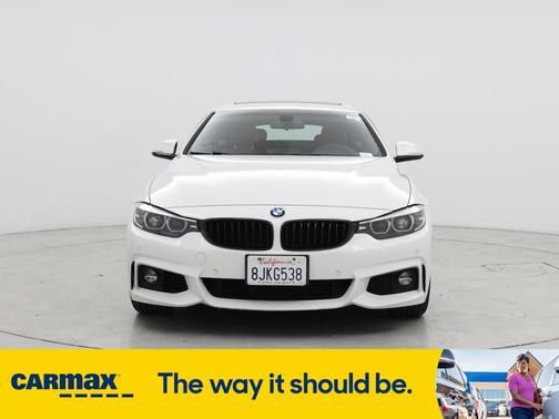 2019 BMW 440 I Gran Coupe