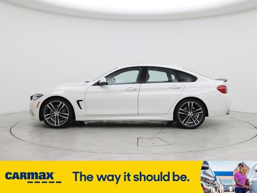 2019 BMW 440 I Gran Coupe