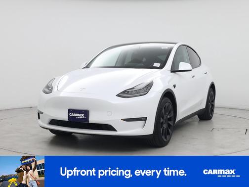 2022 Tesla Model Y Long Range