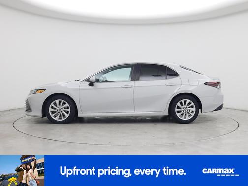 Gray 2023 Toyota Camry LE