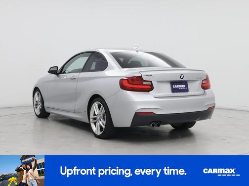 2016 BMW 228 I