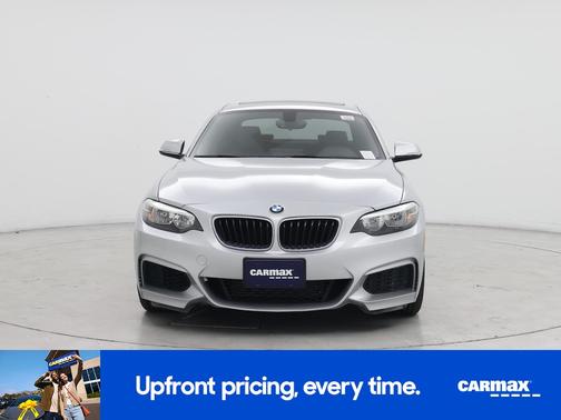 2016 BMW 228 I