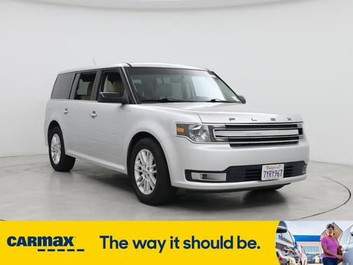 2017 Ford Flex SEL