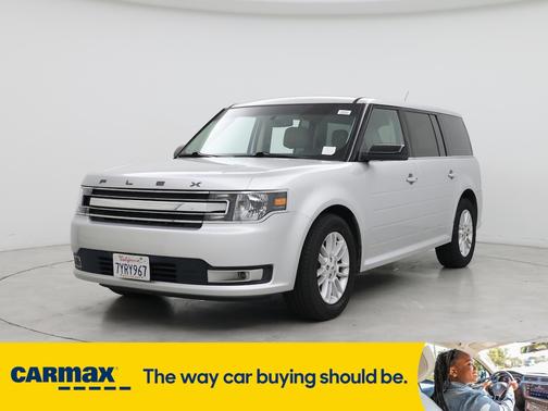 2017 Ford Flex SEL