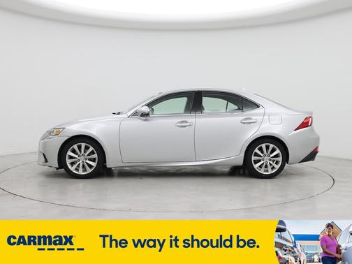 2014 Lexus IS 250