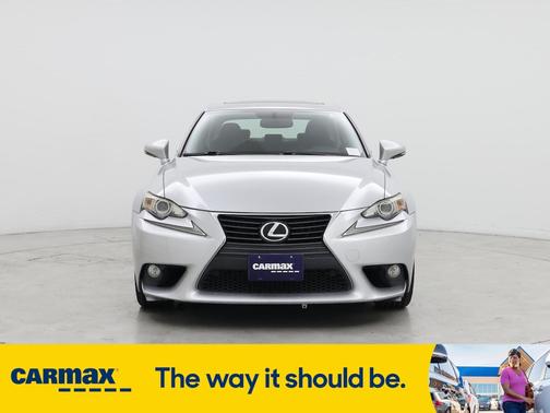 2014 Lexus IS 250