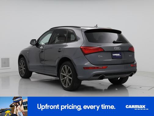 2017 Audi Q5 Premium Plus