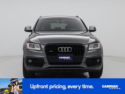 2017 Audi Q5 Premium Plus