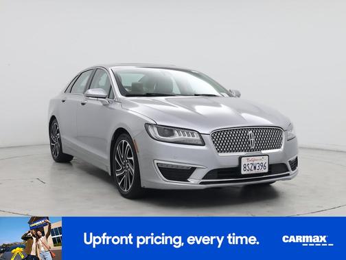 2020 Lincoln MKZ Hybrid Reserve