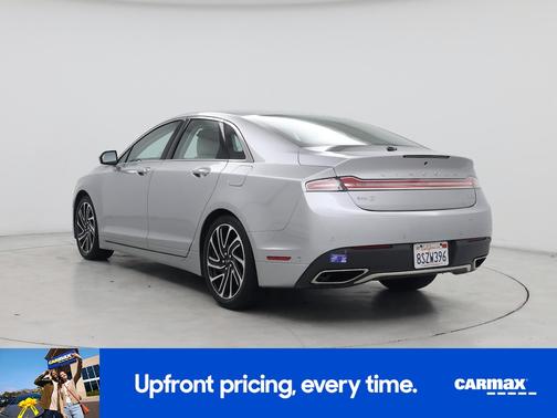 2020 Lincoln MKZ Hybrid Reserve